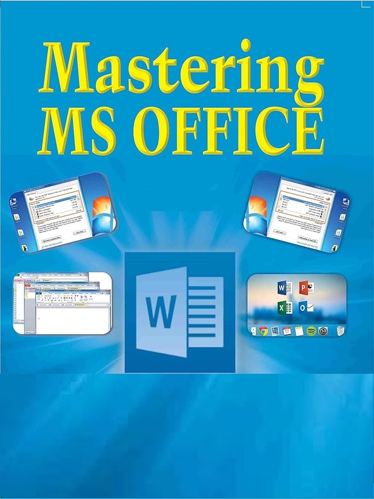 Mastering MS Office: A Must-Have Skill in the Digital Age